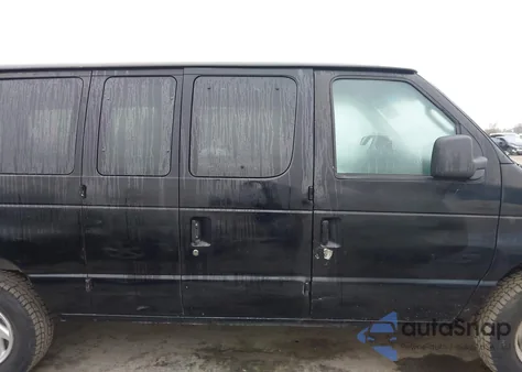 2006 Ford E-350 Super Duty Xl/Xlt z USA, uszkodzony, nr VIN 1FBSS31L46HA09005